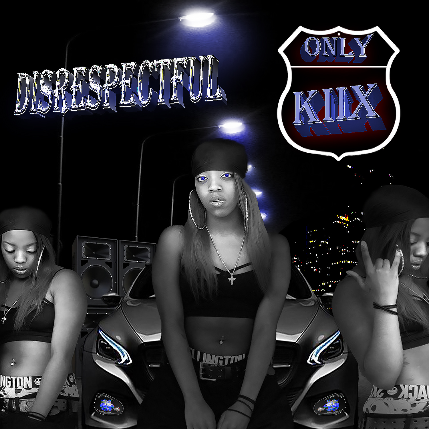 Only Kiix- Disrespectful- Single